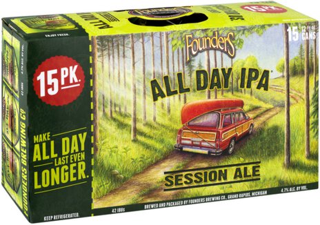 Founders All Day IPA