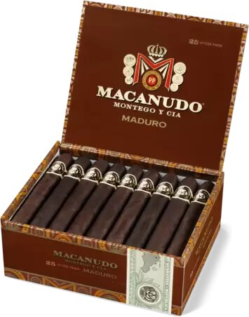 Maduro Cigar