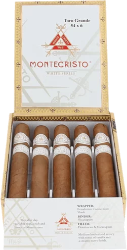 Montecristo White Series
