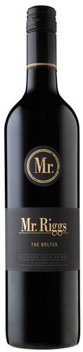 Mr Riggs Bolter Shiraz