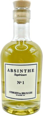 O'brien & Brough Absinthe No1