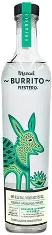 Burrito Fiestero Mezcal Ensamble