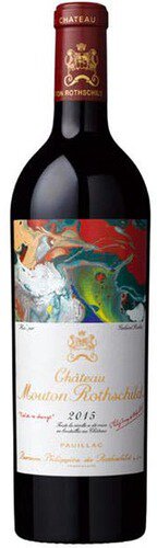 Chateau Mouton Rothschild 1st Growth Pauillac