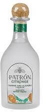 Patron Citronge Orange And Jalapeno Liqueur