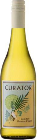 The Curator White Blend