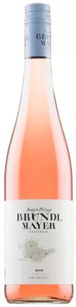 J & P Brundlmayer Zweigelt Rose Kamptal Austria