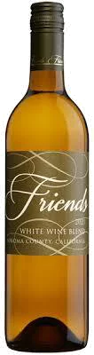 Pedroncelli Freinds White Blend