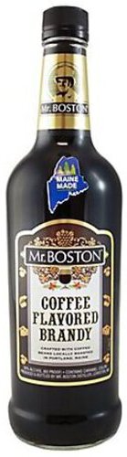 Mr Boston Coffee Flavored Brand