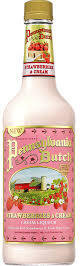 Pennsylvania Dutch Strawberries Cream