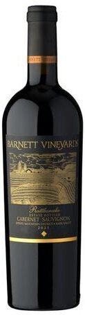 Barnett Vineyards 'Rattlesnake' Cabernet Sauvignon Spring Mountain District