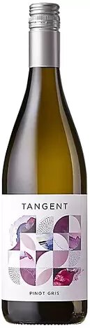 Tangent Pinot Gris Edna Valley Paragon Vineyards