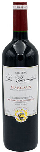 Chateau Les Barraillots Margaux