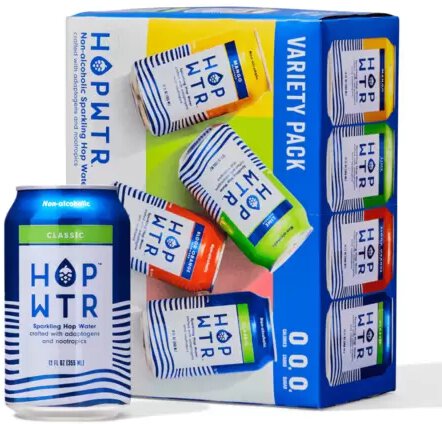 Hop Water Variety Pack