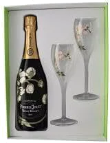 Perrier Jouet Belle Epoque Glass Set