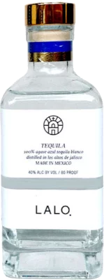 Lalo Blanco Tequila 1l