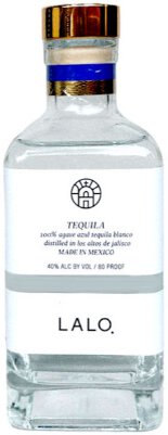 Lalo Blanco Tequila 375ml