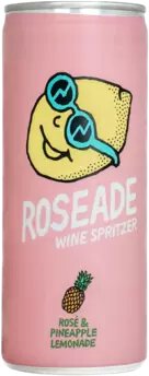 Roseade Pineapple Wine Spritzer