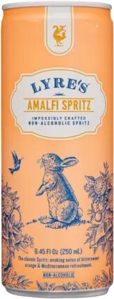 Lyres Non Alchoholic Amalfi Spiritz