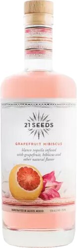 Seeds Grapefruit Hibiscus Tequila