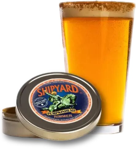 Shipyard Sugar Rim