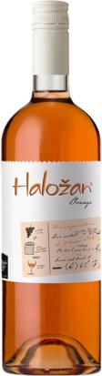 Pullus Halozan Orange Wine Ltr