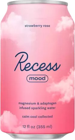 Recess Mood Strawberry Rose Can