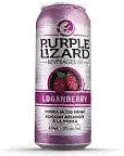 Purple Lizard Logan Vodka
