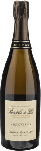Bérêche et Fils Champagne Extra Brut Millésime Ambonnay Grand Cru