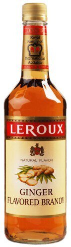 Leroux Ginger Brandy