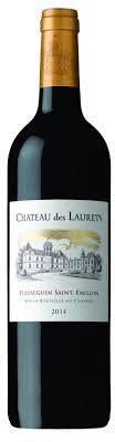 Chateau des Laurets Puisseguin-Saint Emilion Red Blend