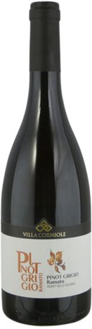 Villa Corniole Pietramontis Pinot Grigio Ramato