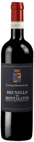 Castelli Martinozzi Brunello Montalcino