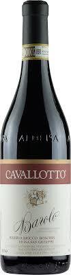 Cavallotto Barolo Riserva Bricco Boschis Vigna San Giuseppe