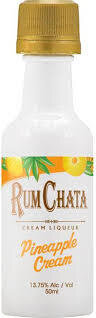 Rumchata Cream Liquor Pineapple Cream