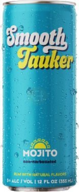 Smooth Tauker Mojito Can