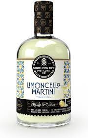 S Tier Lemondrop Martini