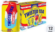 Twisted Tea Rocket Pop Party Pack