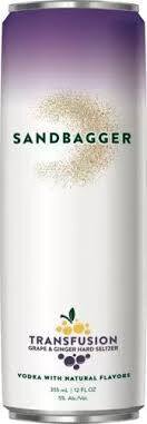 Sandbagger Transfus Vodka
