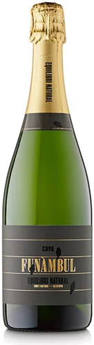 Bodegas Entre Vinyes Cava Brut Funambul