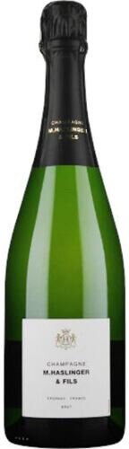 M Haslinger & Fils Blanc Brut Champagne