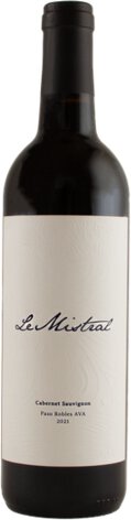 Le Mistral Cabernet Sauvignon Paso Robles