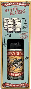 Shankys Whip Irish Coffee Mug Gift Pack