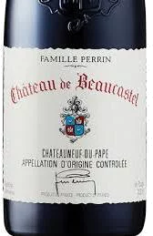Chateau de Beaucastel Chateauneuf du Pape