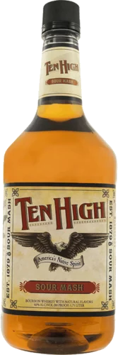 Ten High Boubon