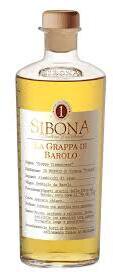 Sibona Grappa La Grappa Di Barolo Proof