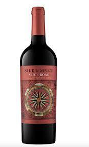 Silk & Spice Spice Road Red Blend