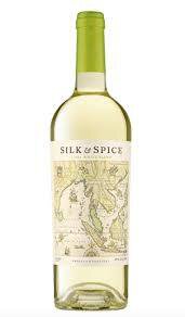 Silk & Spice White Blend Wine