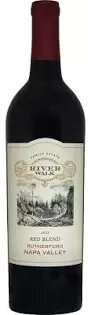 Rutherford Red Blend River Walk Napa Valley