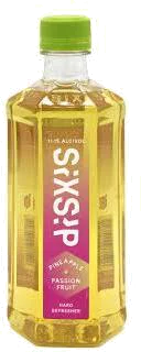 Sixsip Pineapple Passionfruit