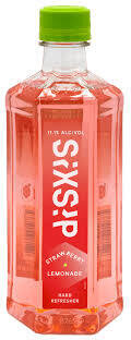 Sixsip Cktl Strawberry Lemonade